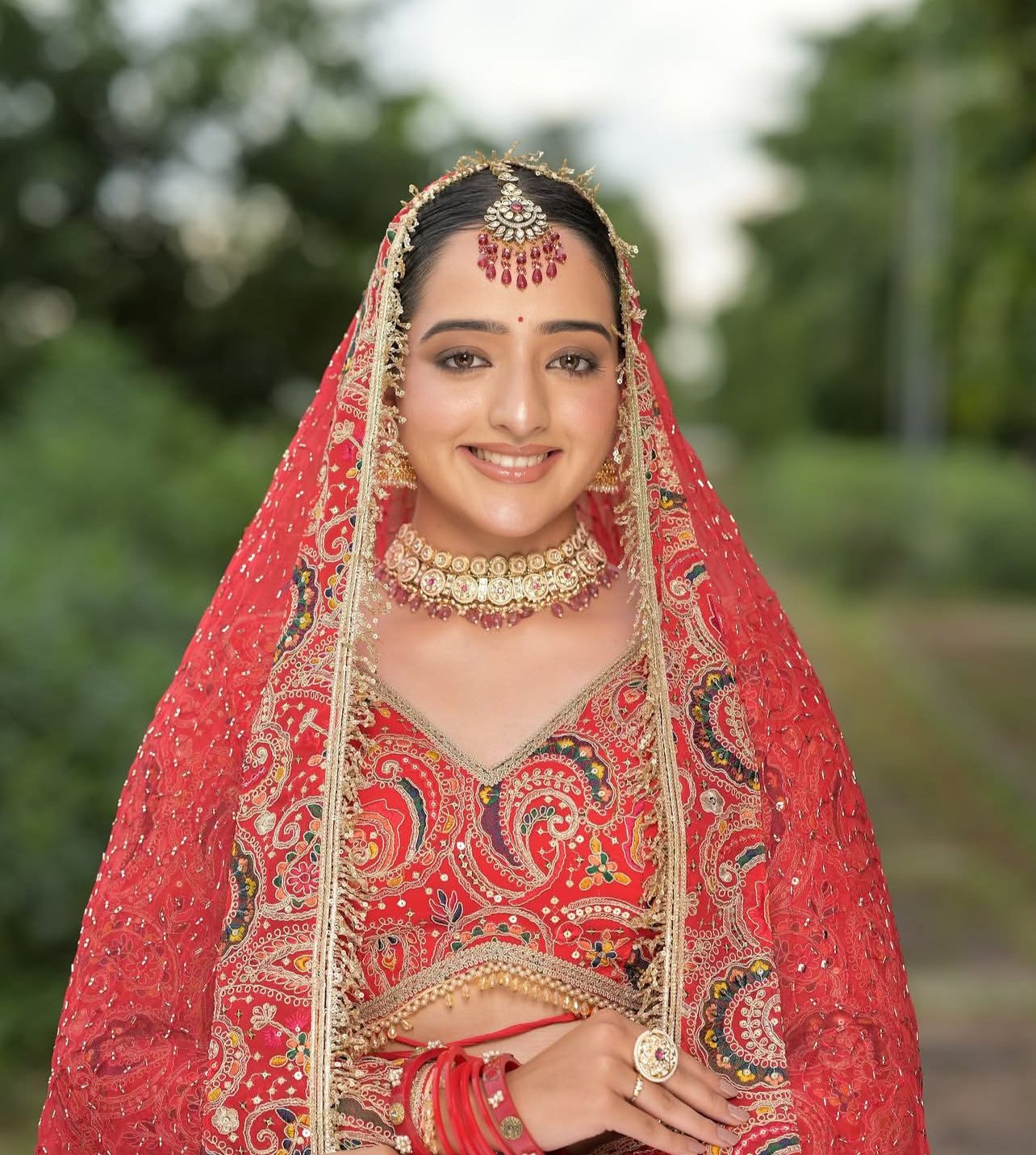 RANU JAISWAL BRIDALS