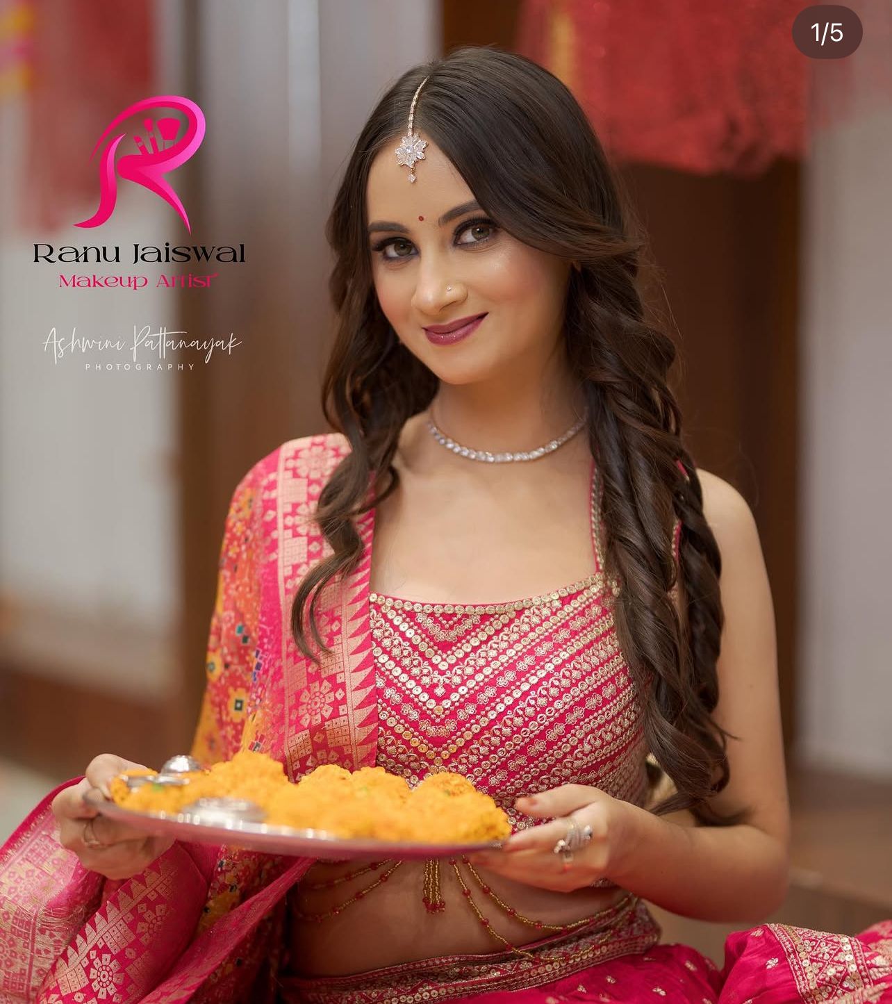 RANU JAISWAL BRIDALS