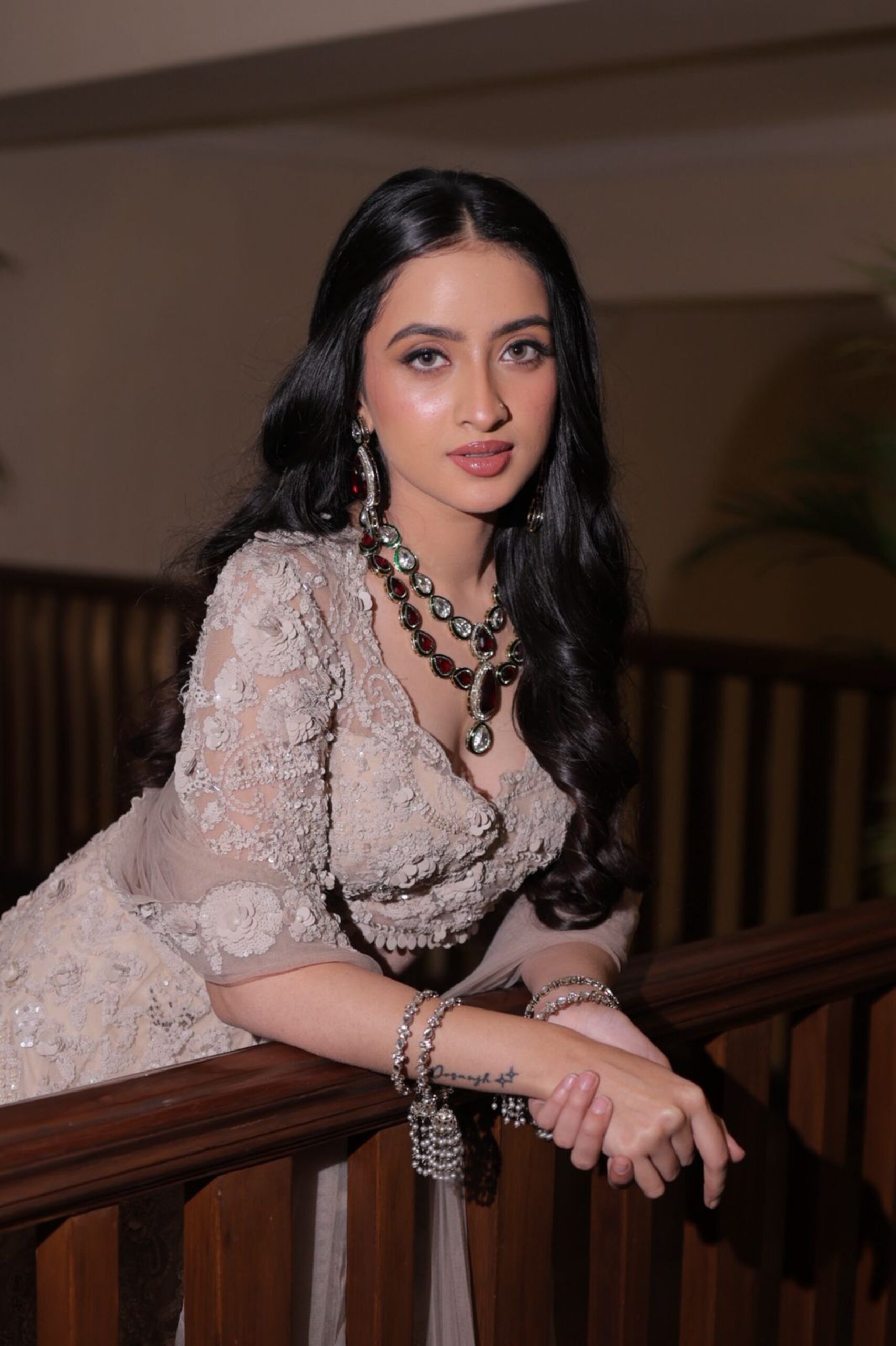 Ranu Jaiswal Makeup Artist