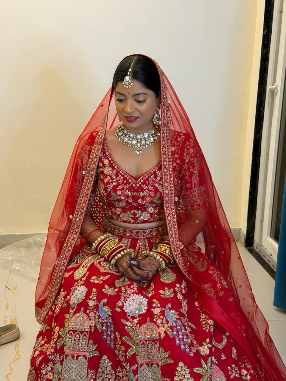 Ranu Jaiswal Makeup Artist