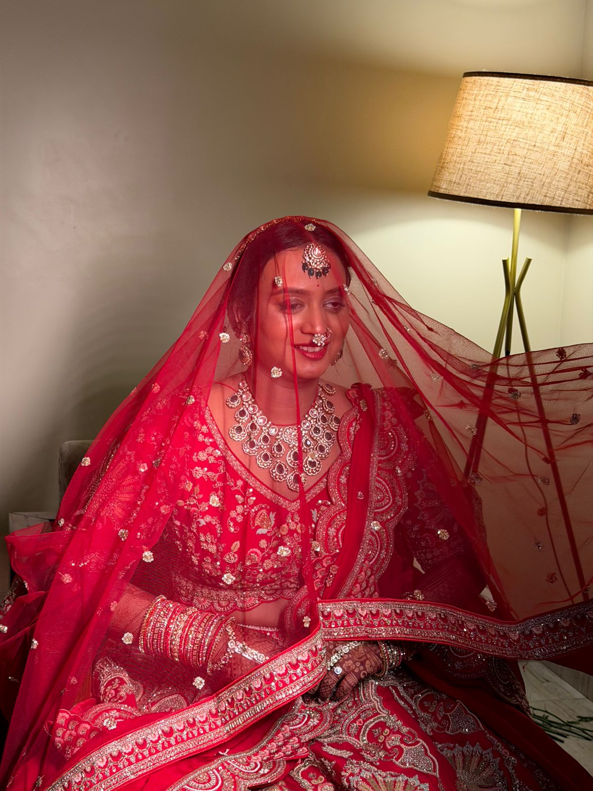 Ranu Jaiswal Makeup Artist
